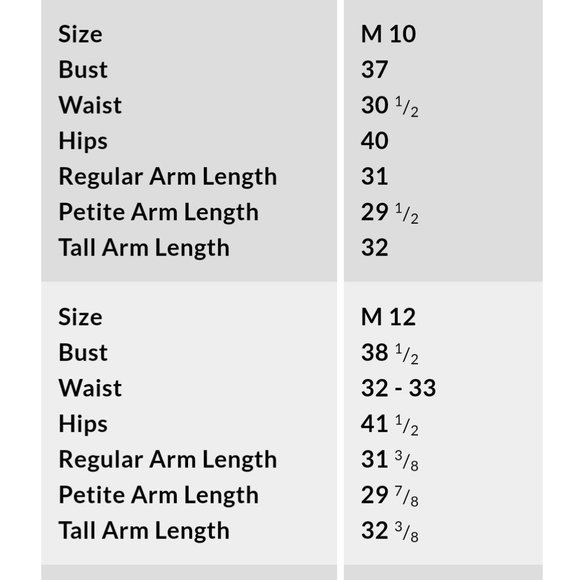 Lands' End Fleece Jacket Full Zip Black Woman's Medium 10/12 NWT JJ1976 - Picture 5 of 9